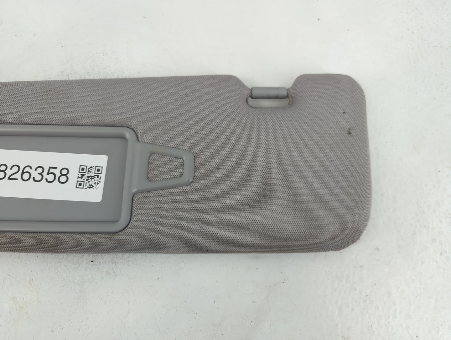 2011-2015 Hyundai Sonata Sun Visor Shade Replacement Driver Left Mirror Fits Fits 2011 2012 2013 2014 2015 OEM Used Auto Par