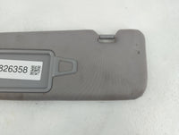 2011-2015 Hyundai Sonata Sun Visor Shade Replacement Driver Left Mirror Fits Fits 2011 2012 2013 2014 2015 OEM Used Auto Par
