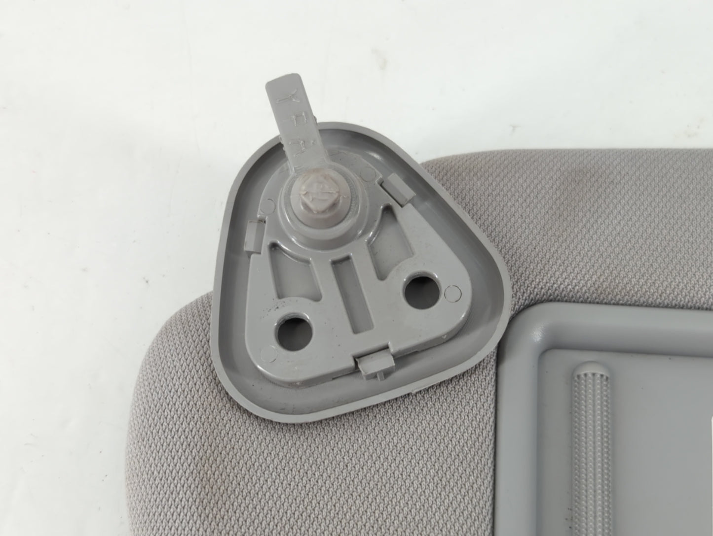 2011-2015 Hyundai Sonata Sun Visor Shade Replacement Driver Left Mirror Fits Fits 2011 2012 2013 2014 2015 OEM Used Auto Par