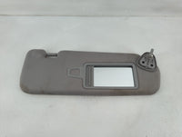 2011-2015 Hyundai Sonata Sun Visor Shade Replacement Passenger Right Mirror Fits Fits 2011 2012 2013 2014 2015 OEM Used Auto