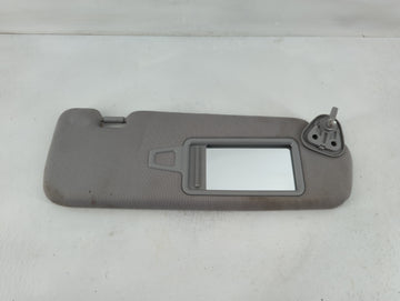 2011-2015 Hyundai Sonata Sun Visor Shade Replacement Passenger Right Mirror Fits Fits 2011 2012 2013 2014 2015 OEM Used Auto