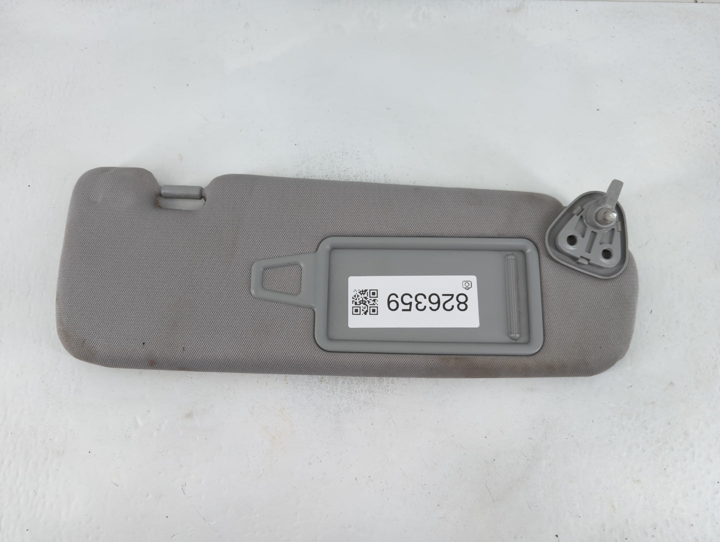 2011-2015 Hyundai Sonata Sun Visor Shade Replacement Passenger Right Mirror Fits Fits 2011 2012 2013 2014 2015 OEM Used Auto