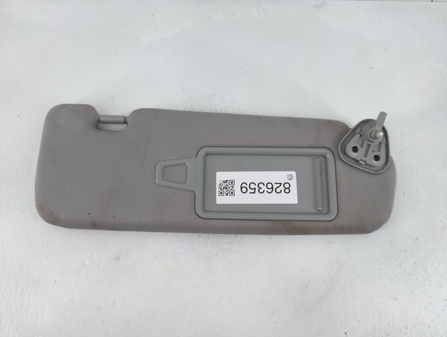 2011-2015 Hyundai Sonata Sun Visor Shade Replacement Passenger Right Mirror Fits Fits 2011 2012 2013 2014 2015 OEM Used Auto