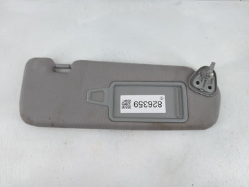 2011-2015 Hyundai Sonata Sun Visor Shade Replacement Passenger Right Mirror Fits Fits 2011 2012 2013 2014 2015 OEM Used Auto Parts