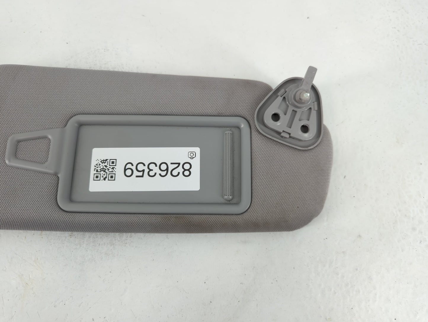2011-2015 Hyundai Sonata Sun Visor Shade Replacement Passenger Right Mirror Fits Fits 2011 2012 2013 2014 2015 OEM Used Auto
