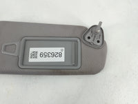 2011-2015 Hyundai Sonata Sun Visor Shade Replacement Passenger Right Mirror Fits Fits 2011 2012 2013 2014 2015 OEM Used Auto