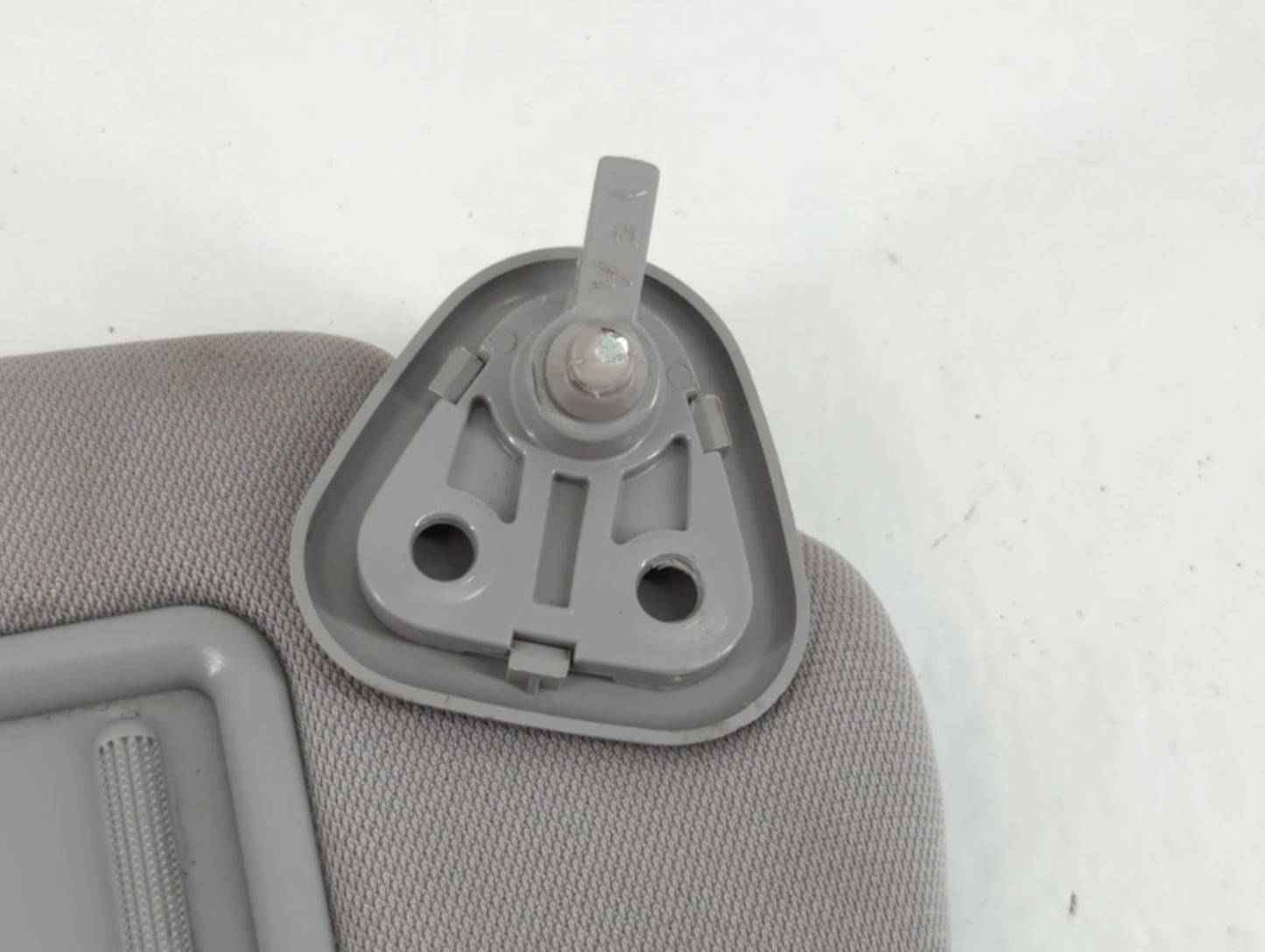 2011-2015 Hyundai Sonata Sun Visor Shade Replacement Passenger Right Mirror Fits Fits 2011 2012 2013 2014 2015 OEM Used Auto