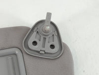 2011-2015 Hyundai Sonata Sun Visor Shade Replacement Passenger Right Mirror Fits Fits 2011 2012 2013 2014 2015 OEM Used Auto