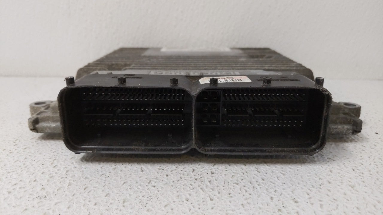 2011-2014 Hyundai Sonata PCM Engine Control Computer ECU ECM PCU OEM Fits OEM Used Auto Parts - Oemusedautoparts1.com