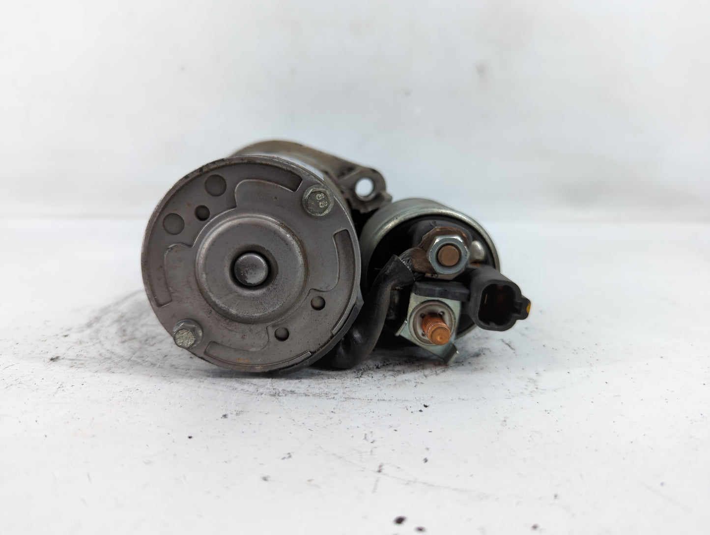 2008-2014 Hyundai Sonata Car Starter Motor Solenoid OEM P/N:36100-2G100 Fits Fits 2008 2009 2010 2011 2012 2013 2014 OEM Use