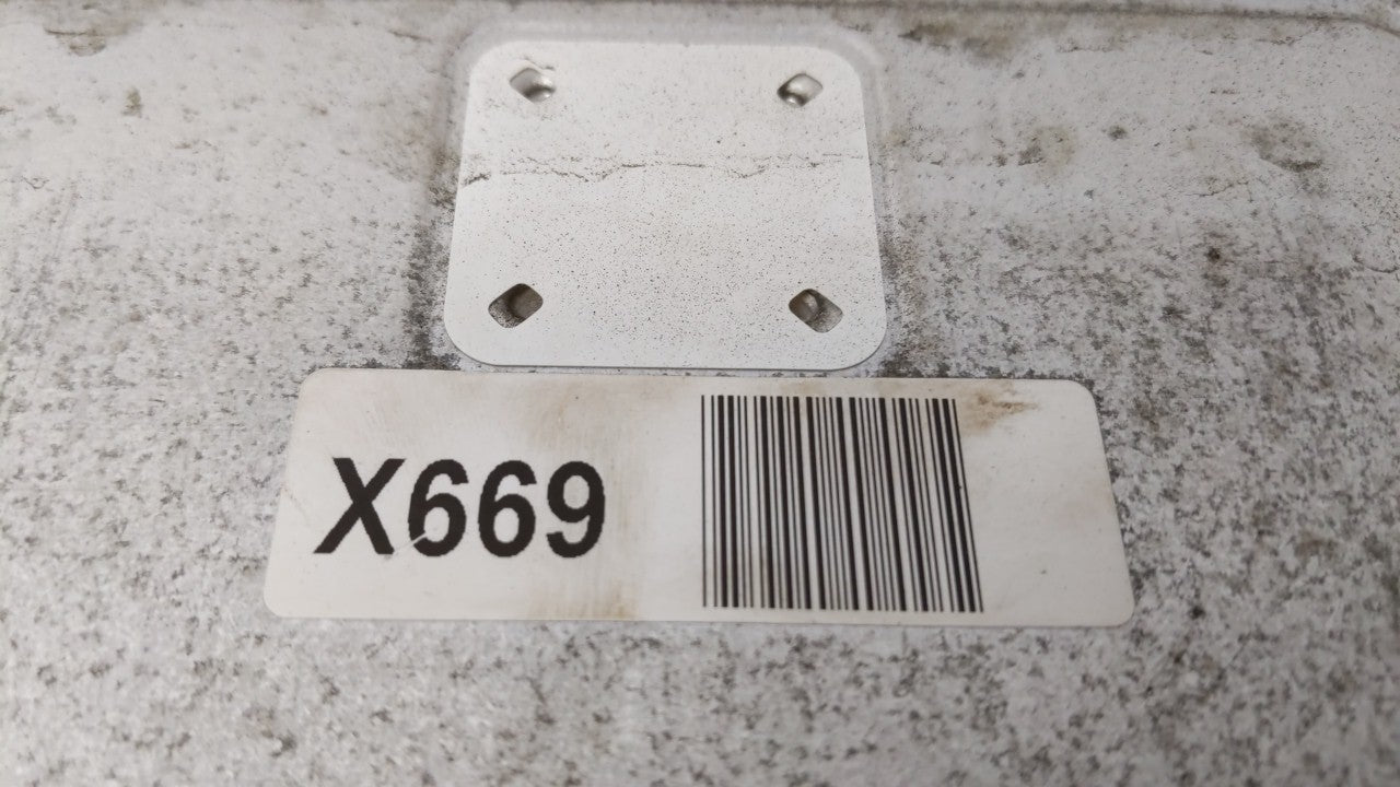 2011-2014 Hyundai Sonata PCM Engine Control Computer ECU ECM PCU OEM P/N:39101-2G668 39111-2G668 Fits Fits 2011 2012 2013 20