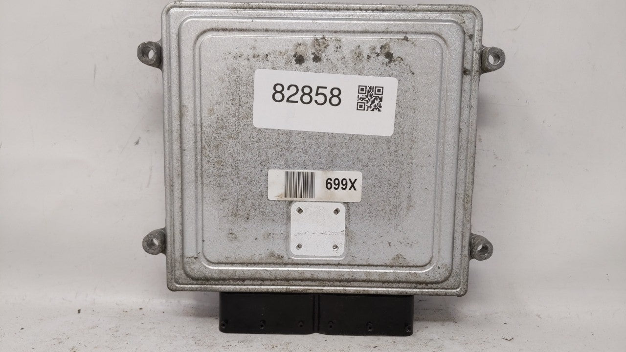 2011-2014 Hyundai Sonata PCM Engine Control Computer ECU ECM PCU OEM P/N:39101-2G668 39111-2G668 Fits Fits 2011 2012 2013 20