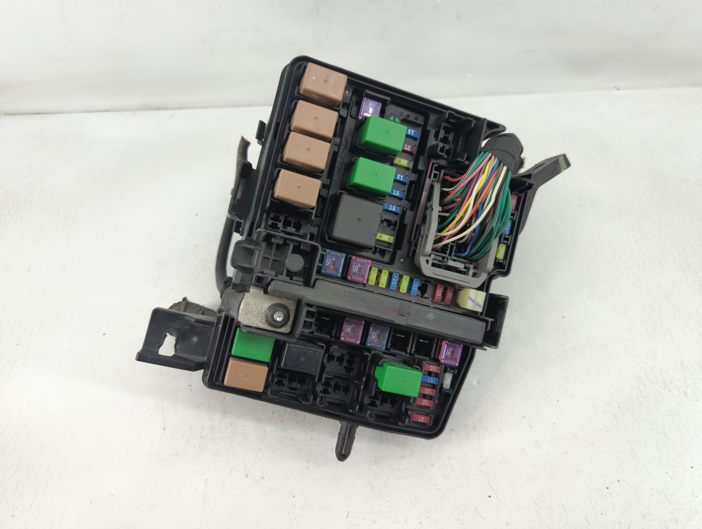 2011-2014 Hyundai Sonata Fusebox Fuse Box Panel Relay Module P/N:91950-3S711 VS9120030074YA Fits Fits 2011 2012 2013 2014 OE