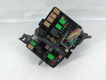 2011-2014 Hyundai Sonata Fusebox Fuse Box Panel Relay Module P/N:91950-3S711 Fits Fits 2011 2012 2013 2014 OEM Used Auto Parts