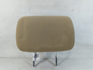 2013-2014 Hyundai Sonata Headrest Head Rest Front Driver Passenger Seat Fits Fits 2013 2014 OEM Used Auto Parts - Oemusedaut