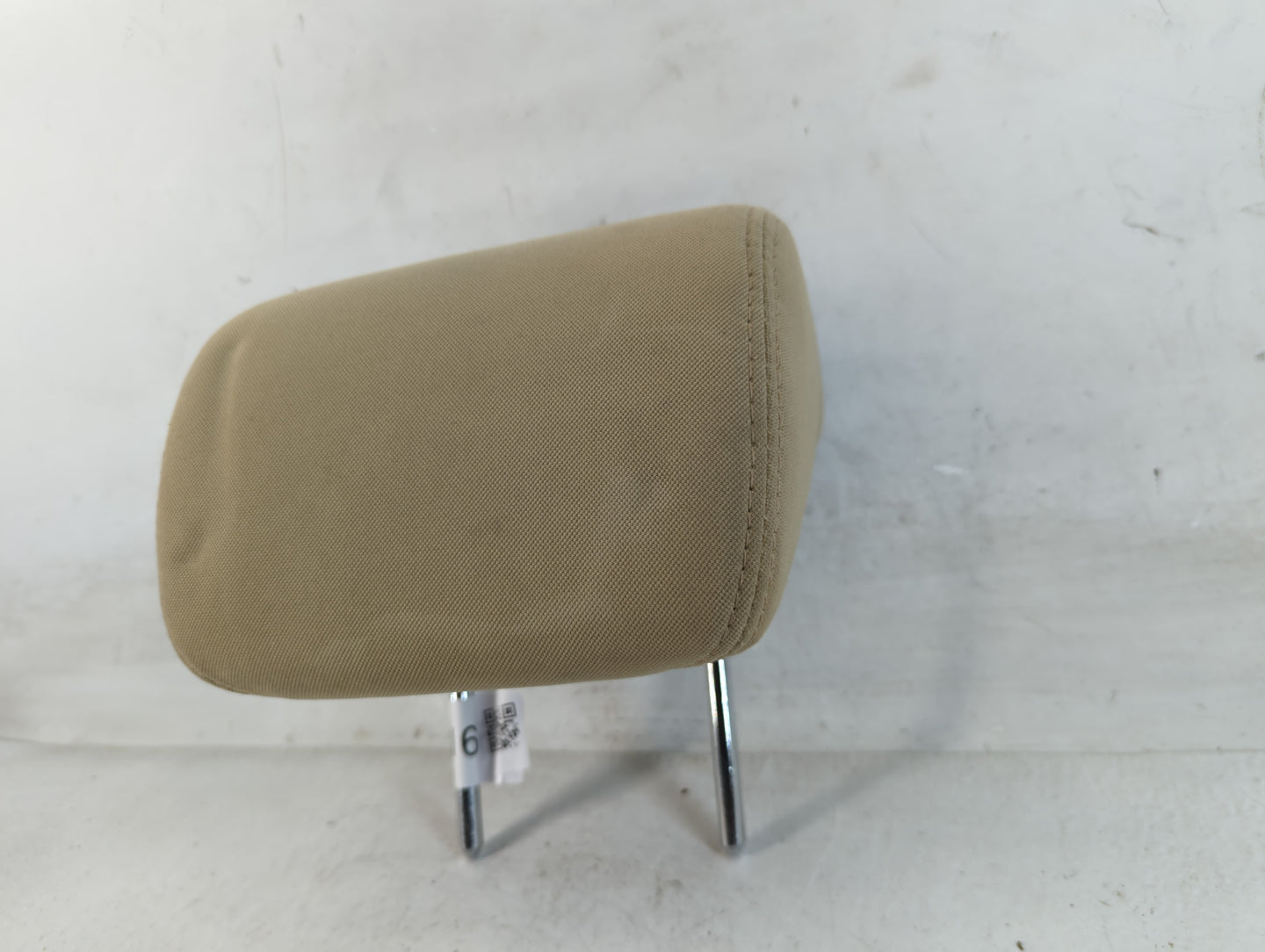 2013-2014 Hyundai Sonata Headrest Head Rest Front Driver Passenger Seat Fits Fits 2013 2014 OEM Used Auto Parts - Oemusedaut