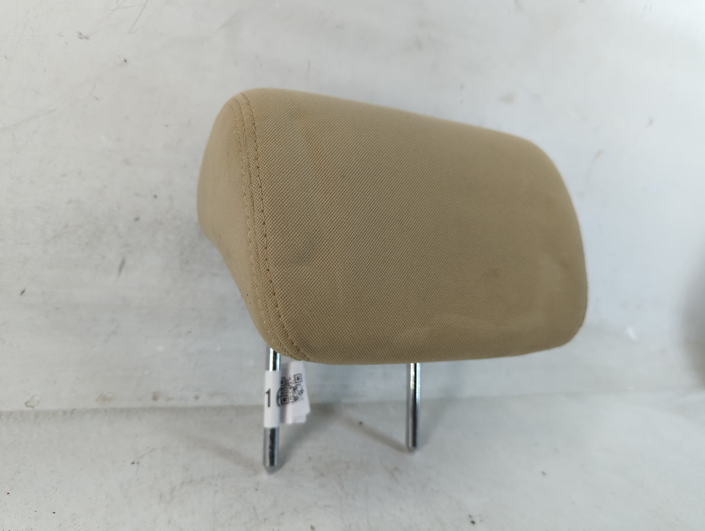 2013-2014 Hyundai Sonata Headrest Head Rest Front Driver Passenger Seat Fits Fits 2013 2014 OEM Used Auto Parts - Oemusedaut