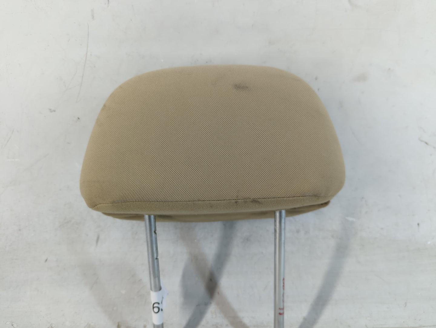 2013-2015 Hyundai Sonata Headrest Head Rest Front Driver Passenger Seat Fits Fits 2013 2014 2015 OEM Used Auto Parts - Oemus