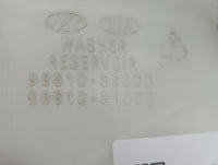 2011-2015 Hyundai Sonata Windshield Washer Fluid Reservoir Bottle Oem - Oemusedautoparts1.com