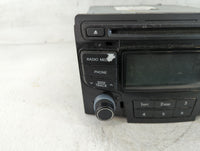 2013-2014 Hyundai Sonata Radio AM FM Cd Player Receiver Replacement P/N:96180-3Q700 Fits Fits 2013 2014 OEM Used Auto Parts 