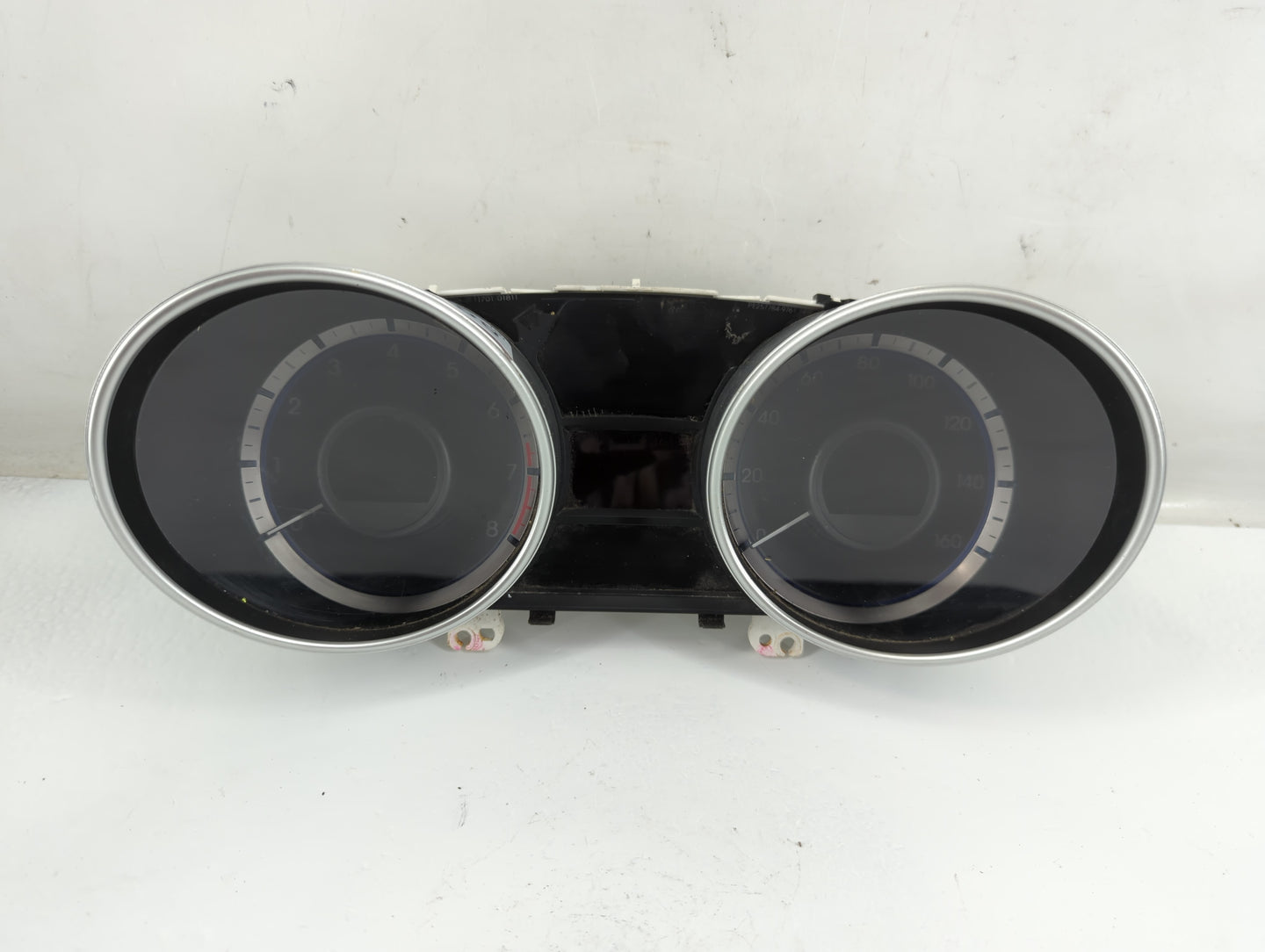 2011-2014 Hyundai Sonata Instrument Cluster Speedometer Gauges P/N:94001-3Q014 Fits Fits 2011 2012 2013 2014 OEM Used Auto P