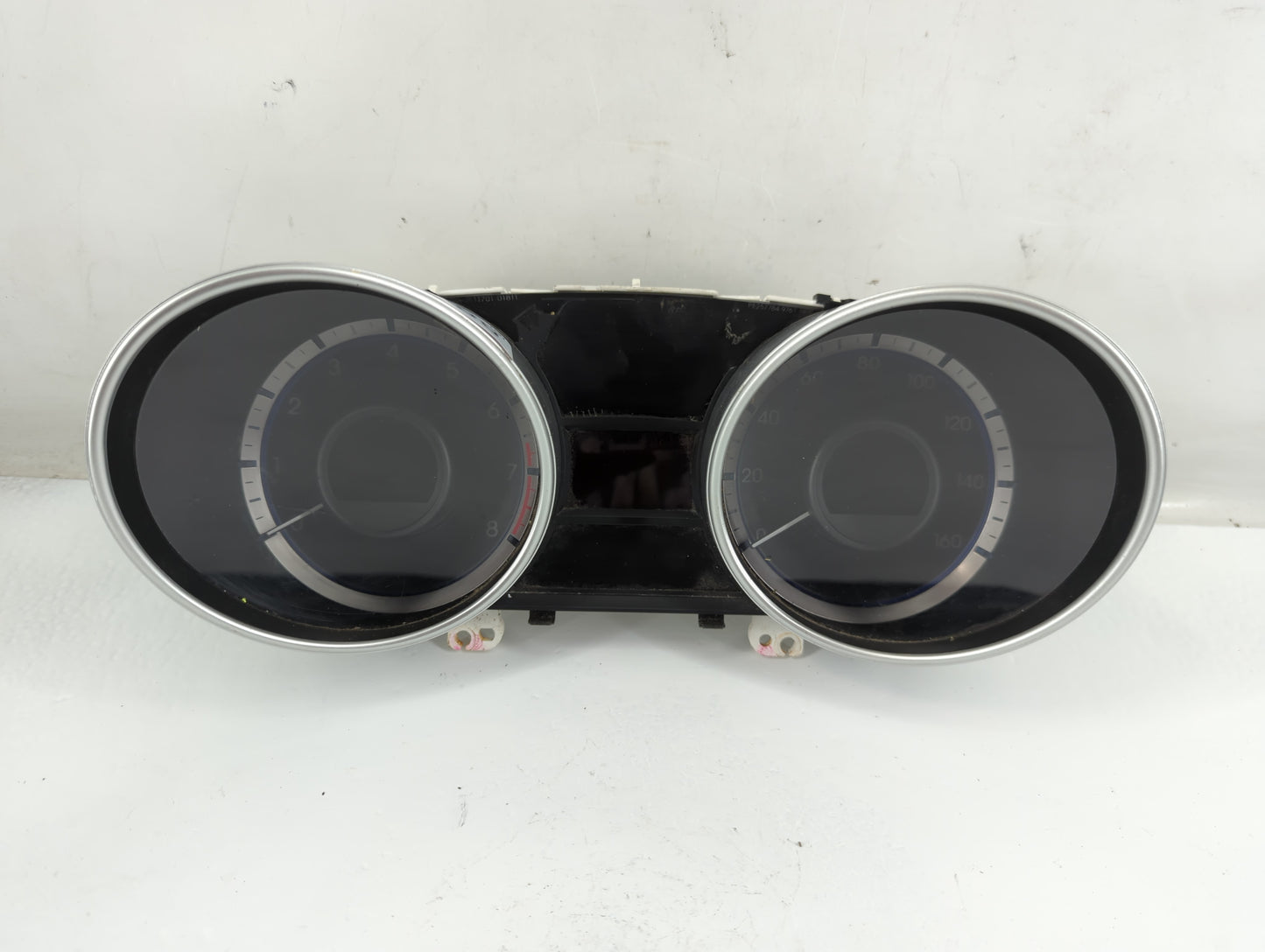 2011-2014 Hyundai Sonata Instrument Cluster Speedometer Gauges P/N:94001-3Q014 Fits Fits 2011 2012 2013 2014 OEM Used Auto P