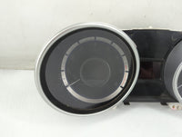 2011-2014 Hyundai Sonata Instrument Cluster Speedometer Gauges P/N:94001-3Q014 Fits Fits 2011 2012 2013 2014 OEM Used Auto P
