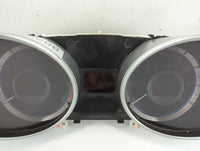 2011-2014 Hyundai Sonata Instrument Cluster Speedometer Gauges P/N:94001-3Q014 Fits Fits 2011 2012 2013 2014 OEM Used Auto P