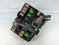 2011-2014 Hyundai Sonata Fusebox Fuse Box Panel Relay Module P/N:VS912003Q174YA Fits Fits 2011 2012 2013 2014 OEM Used Auto 