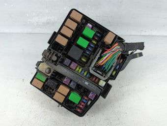 compare product 2011-2014 Hyundai Sonata Fusebox Fuse Box Panel Relay Module P/N:VS912003Q174YA Fits Fits 2011 2012 2013 2014 OEM Used Auto Parts