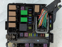 2011-2014 Hyundai Sonata Fusebox Fuse Box Panel Relay Module P/N:VS912003Q174YA Fits Fits 2011 2012 2013 2014 OEM Used Auto 