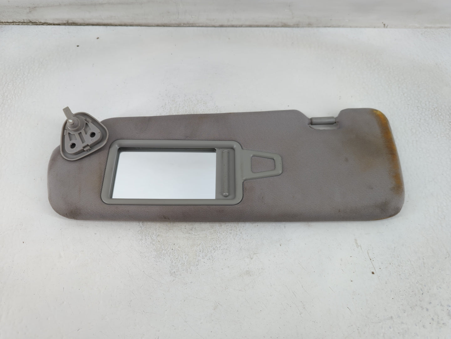 2012-2014 Hyundai Sonata Sun Visor Shade Replacement Driver Left Mirror Fits Fits 2012 2013 2014 OEM Used Auto Parts - Oemus