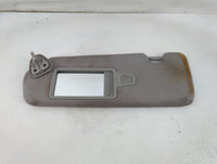 2012-2014 Hyundai Sonata Sun Visor Shade Replacement Driver Left Mirror Fits Fits 2012 2013 2014 OEM Used Auto Parts - Oemus