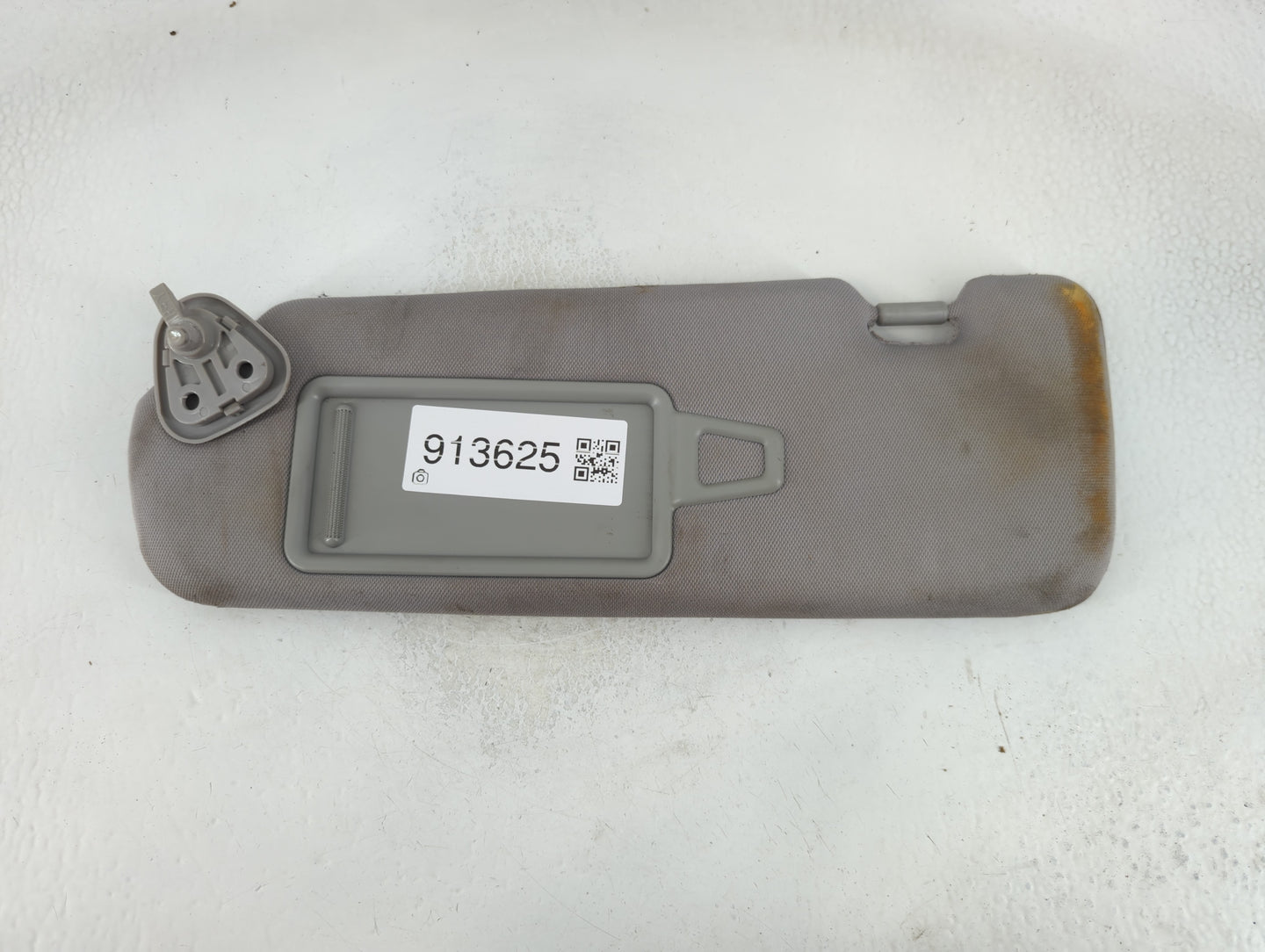 2012-2014 Hyundai Sonata Sun Visor Shade Replacement Driver Left Mirror Fits Fits 2012 2013 2014 OEM Used Auto Parts - Oemus