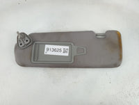 2012-2014 Hyundai Sonata Sun Visor Shade Replacement Driver Left Mirror Fits Fits 2012 2013 2014 OEM Used Auto Parts - Oemus