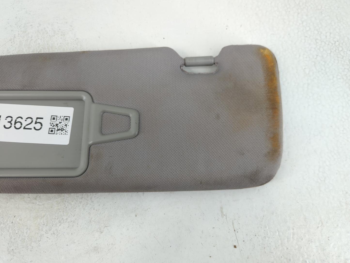 2012-2014 Hyundai Sonata Sun Visor Shade Replacement Driver Left Mirror Fits Fits 2012 2013 2014 OEM Used Auto Parts - Oemus
