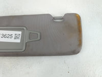 2012-2014 Hyundai Sonata Sun Visor Shade Replacement Driver Left Mirror Fits Fits 2012 2013 2014 OEM Used Auto Parts - Oemus