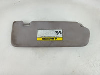 2012-2014 Hyundai Sonata Sun Visor Shade Replacement Driver Left Mirror Fits Fits 2012 2013 2014 OEM Used Auto Parts - Oemus