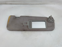 2012-2014 Hyundai Sonata Sun Visor Shade Replacement Passenger Right Mirror Fits Fits 2012 2013 2014 OEM Used Auto Parts - O