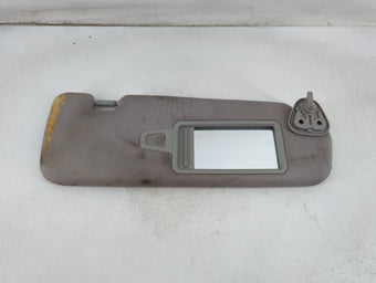compare product 2012-2014 Hyundai Sonata Sun Visor Shade Replacement Passenger Right Mirror Fits Fits 2012 2013 2014 OEM Used Auto Parts