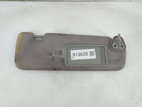 2012-2014 Hyundai Sonata Sun Visor Shade Replacement Passenger Right Mirror Fits Fits 2012 2013 2014 OEM Used Auto Parts - O