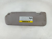 2012-2014 Hyundai Sonata Sun Visor Shade Replacement Passenger Right Mirror Fits Fits 2012 2013 2014 OEM Used Auto Parts - O