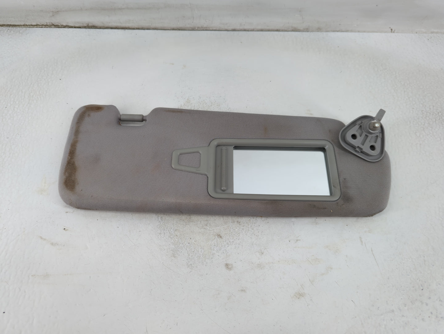 2011-2015 Hyundai Sonata Sun Visor Shade Replacement Passenger Right Mirror Fits Fits 2011 2012 2013 2014 2015 OEM Used Auto