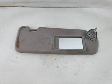 2011-2015 Hyundai Sonata Sun Visor Shade Replacement Passenger Right Mirror Fits Fits 2011 2012 2013 2014 2015 OEM Used Auto