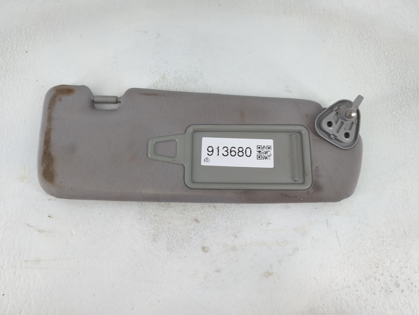2011-2015 Hyundai Sonata Sun Visor Shade Replacement Passenger Right Mirror Fits Fits 2011 2012 2013 2014 2015 OEM Used Auto