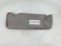 2011-2015 Hyundai Sonata Sun Visor Shade Replacement Passenger Right Mirror Fits Fits 2011 2012 2013 2014 2015 OEM Used Auto