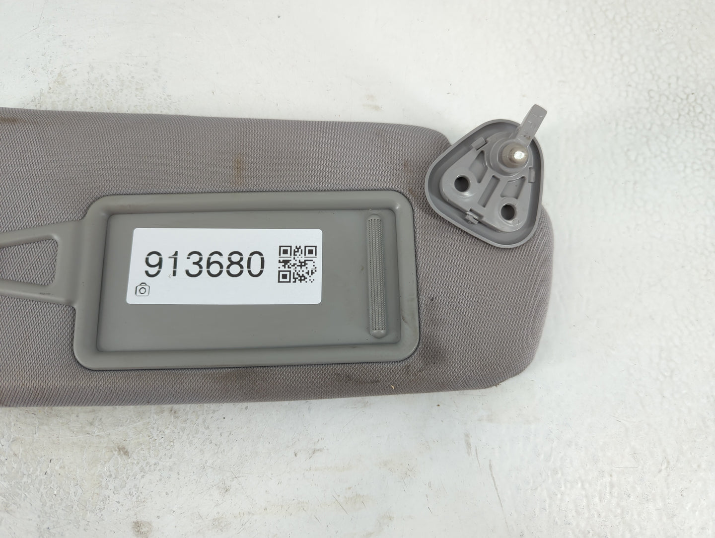 2011-2015 Hyundai Sonata Sun Visor Shade Replacement Passenger Right Mirror Fits Fits 2011 2012 2013 2014 2015 OEM Used Auto