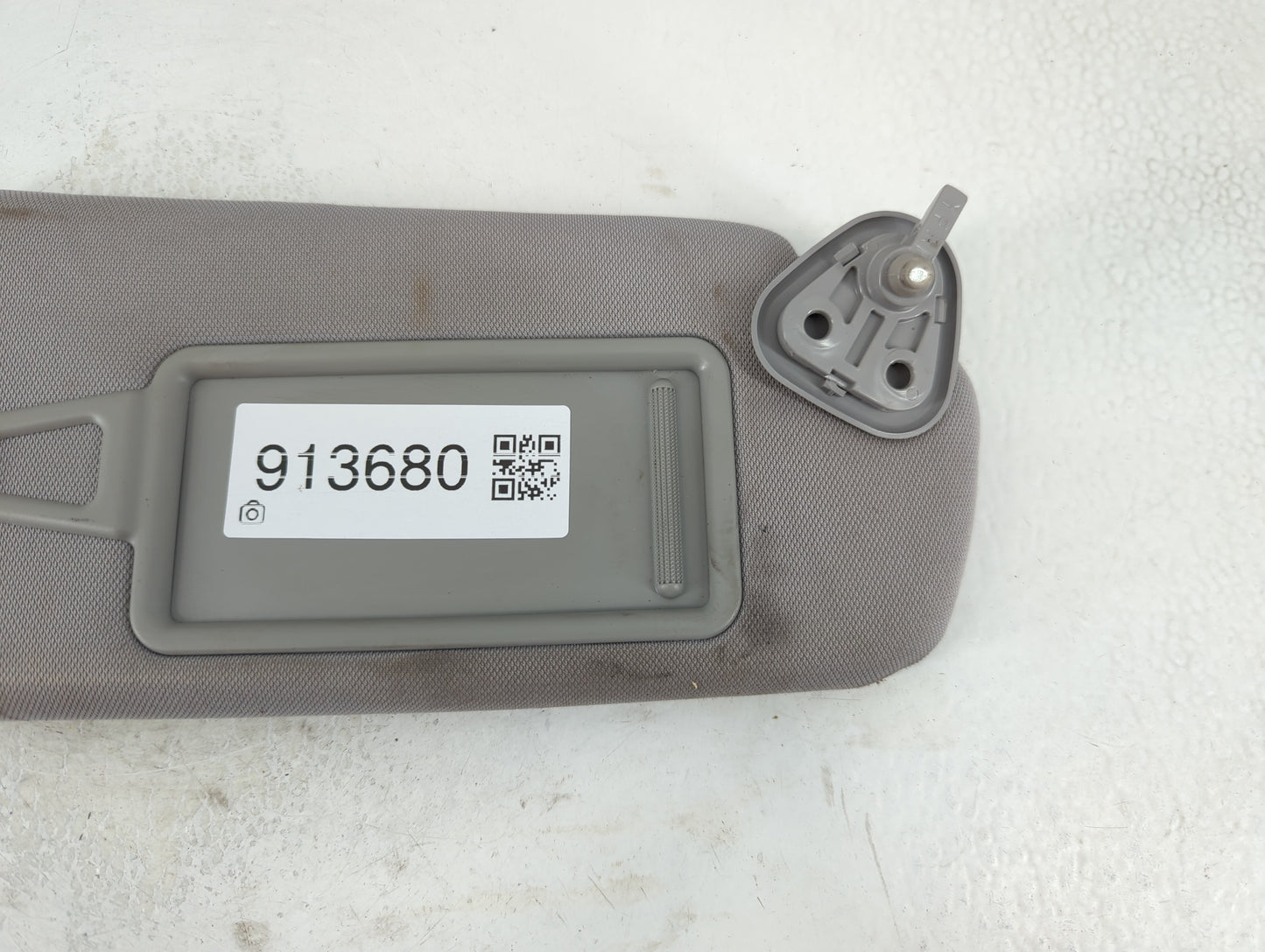 2011-2015 Hyundai Sonata Sun Visor Shade Replacement Passenger Right Mirror Fits Fits 2011 2012 2013 2014 2015 OEM Used Auto