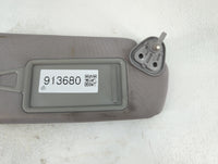 2011-2015 Hyundai Sonata Sun Visor Shade Replacement Passenger Right Mirror Fits Fits 2011 2012 2013 2014 2015 OEM Used Auto