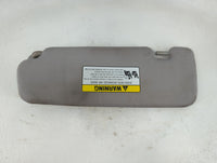 2011-2015 Hyundai Sonata Sun Visor Shade Replacement Passenger Right Mirror Fits Fits 2011 2012 2013 2014 2015 OEM Used Auto